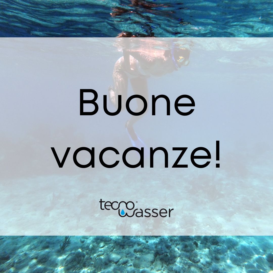 Buone vacanze!